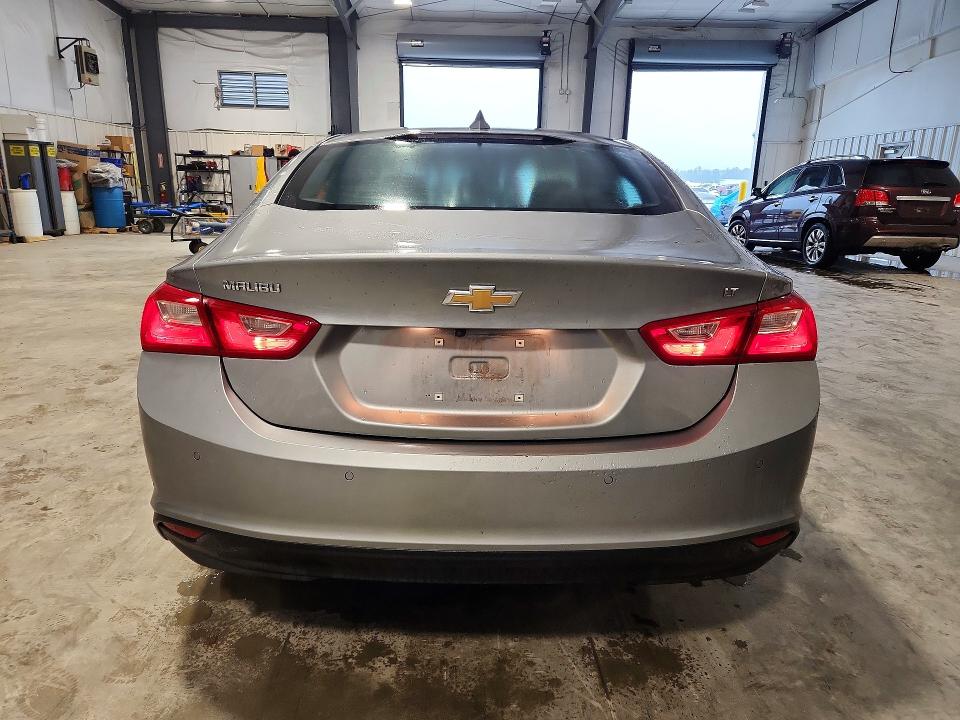 Продажа на аукционе авто 2024 Chevrolet Malibu, vin: 1G1ZD5ST9RF159490, номер лота: 52532606