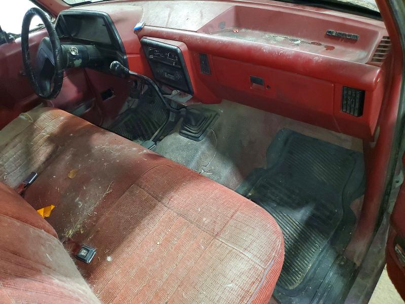 1988 Ford F150 მანქანა იყიდება აუქციონზე, vin: 1FTEF14Y0JKA96261, აუქციონის ნომერი: 55384056
