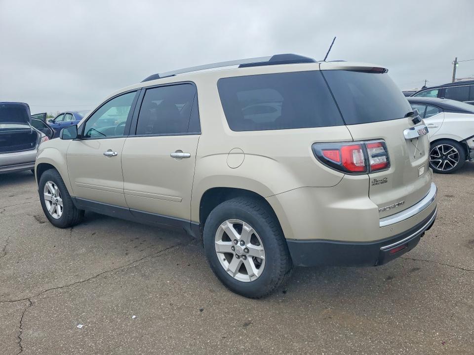 Продажа на аукционе авто 2015 Gmc Acadia, vin: 1GKKVPKD8FJ266036, номер лота: 53796926