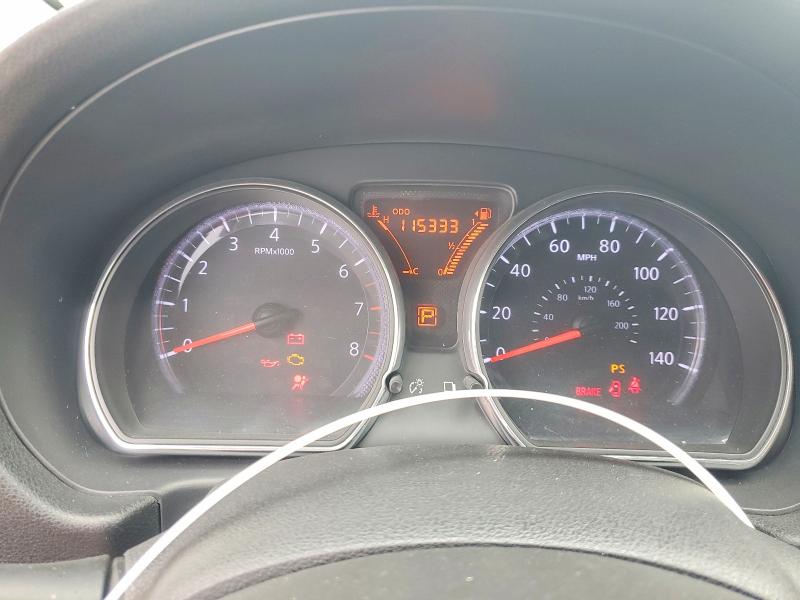 2015 Nissan Versa Note მანქანა იყიდება აუქციონზე, vin: 3N1CE2CP8FL390993, აუქციონის ნომერი: 53959966