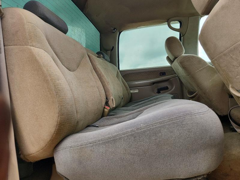 2001 Gmc Sierra მანქანა იყიდება აუქციონზე, vin: 1GTHK231X1F145204, აუქციონის ნომერი: 53272486