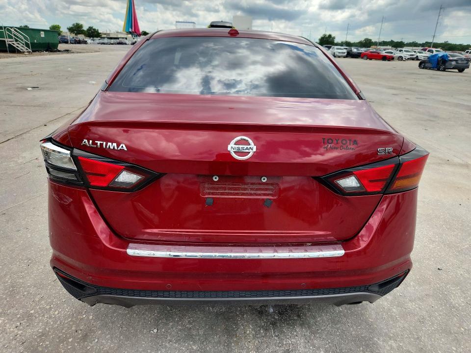 Продажа на аукционе авто 2022 Nissan Altima, vin: 1N4BL4CV4NN395010, номер лота: 55417176