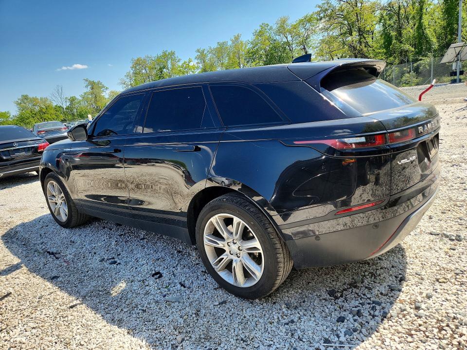 Продаж на аукціоні авто 2021 Land Rover Range Rover Velar, vin: SALYJ2EX1MA306313, номер лоту: 52048026