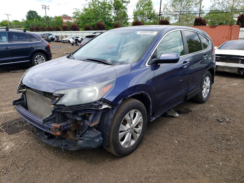 Продажа на аукционе авто 2012 Honda Cr-v, vin: 5J6RM4H56CL007177, номер лота: 54545166