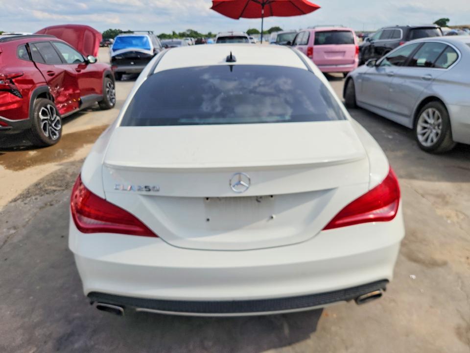 Aukcja sprzedaży 2016 Mercedes-benz Cla, vin: WDDSJ4EBXGN336216, numer aukcji: 55319106