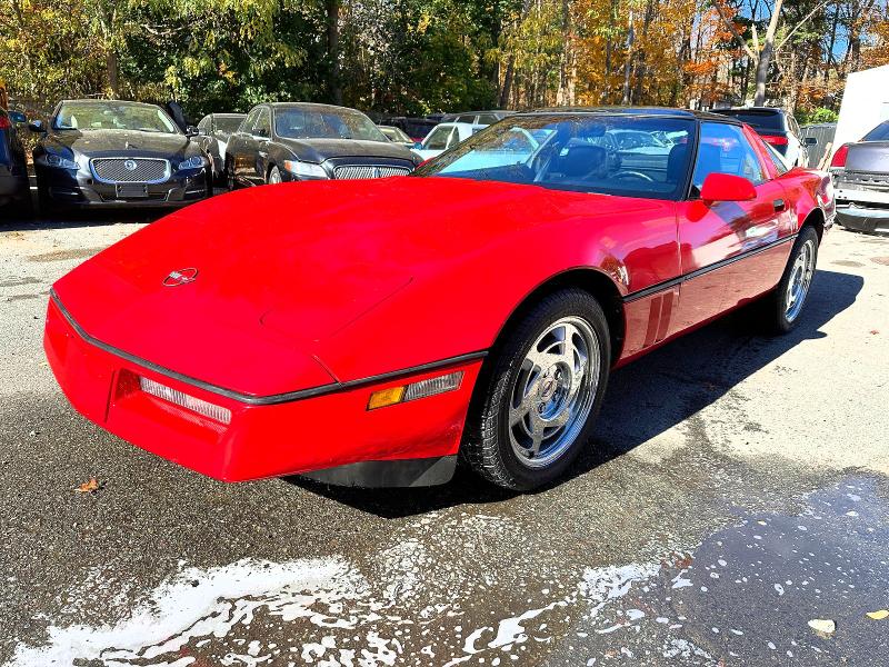 Продаж на аукціоні авто 1990 Chevrolet Corvette, vin: 1G1YY2385L5119459, номер лоту: 52795076