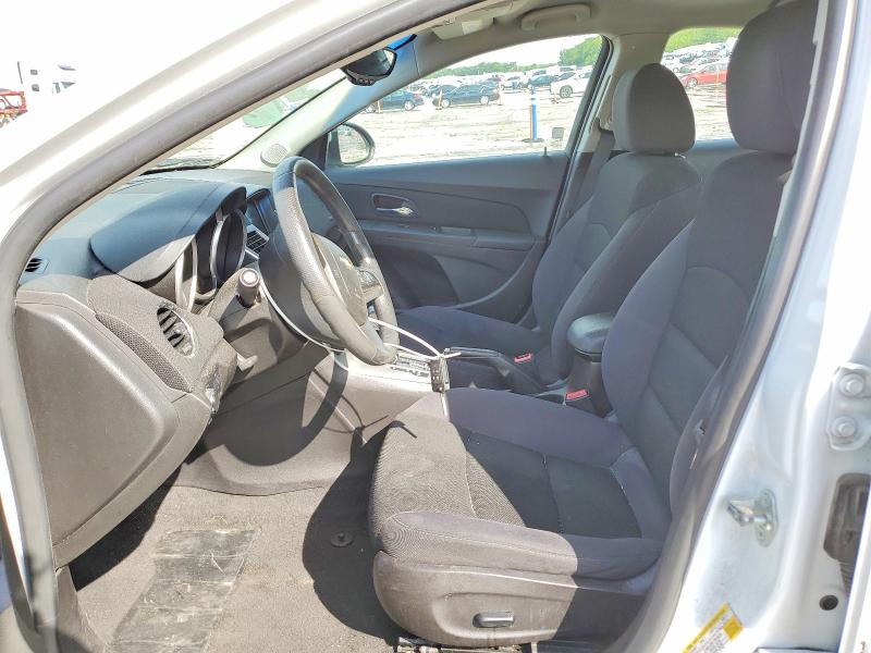 52406206 :رقم المزاد ، 1G1PC5SB9F7220389 vin ، 2015 Chevrolet Cruze مزاد بيع