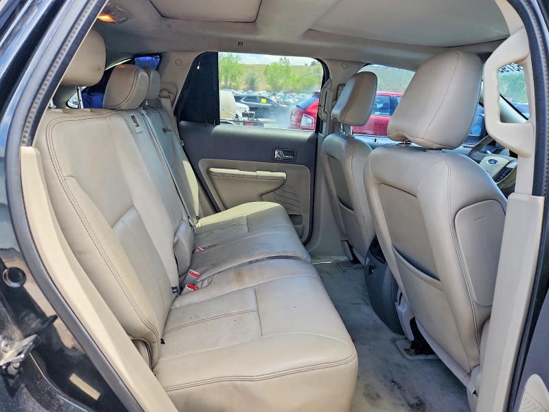 2010 Ford Edge მანქანა იყიდება აუქციონზე, vin: 2FMDK3KC4ABA80046, აუქციონის ნომერი: 53793096