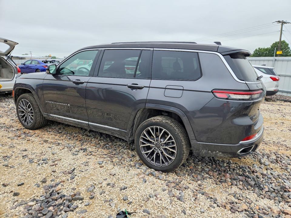 Aukcja sprzedaży 2023 Jeep Grand, vin: 1C4RJKEG3P8770209, numer aukcji: 54458636