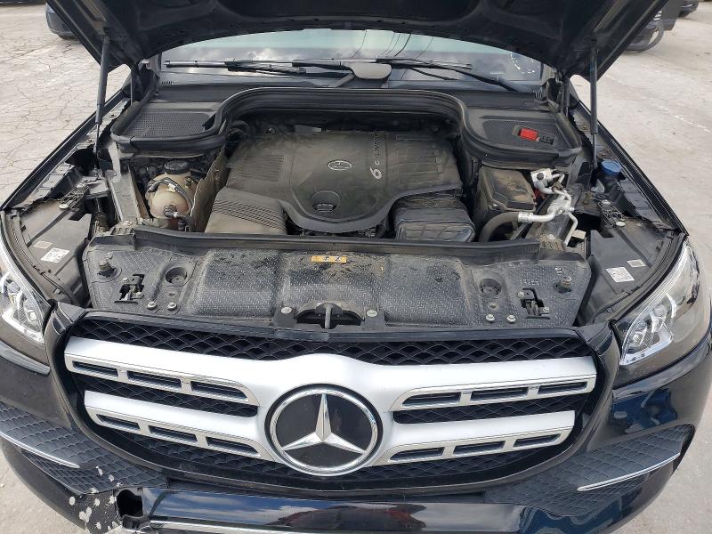 Aukcja sprzedaży 2020 Mercedes-benz Gls, vin: 4JGFF5KE3LA265584, numer aukcji: 54898926