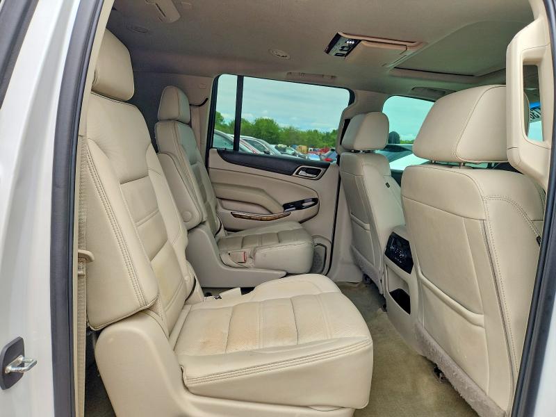 52691736 :رقم المزاد ، 1GKS2HKJ5HR335662 vin ، 2017 Gmc Yukon Xl مزاد بيع