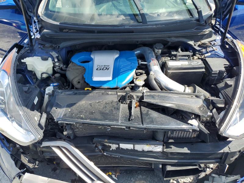 54185636 :رقم المزاد ، KMHTC6AE1HU316900 vin ، 2017 Hyundai Veloster مزاد بيع