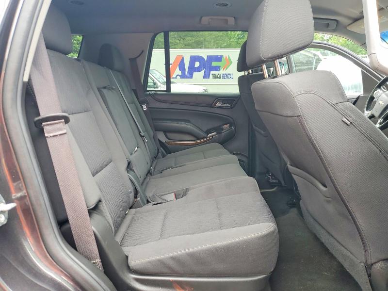 Продажа на аукционе авто 2016 Chevrolet Tahoe, vin: 1GNSKAKC4GR293219, номер лота: 52614136