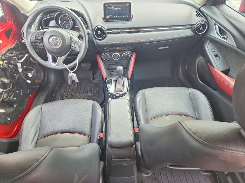 54590786 :رقم المزاد ، JM1DKBD73G0119282 vin ، 2016 Mazda Cx-3 مزاد بيع