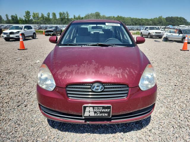 53806156 :رقم المزاد ، KMHCN4AC7BU601671 vin ، 2011 Hyundai Accent مزاد بيع
