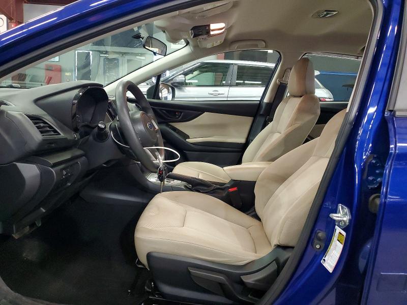 53896826 :رقم المزاد ، 4S3GTAV60N3721191 vin ، 2022 Subaru Impreza مزاد بيع