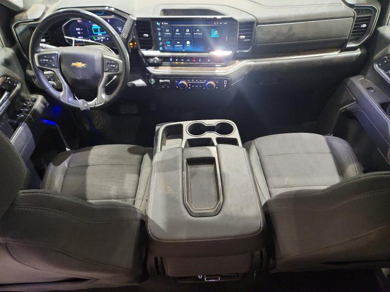 Продаж на аукціоні авто 2025 Chevrolet Silverado, vin: 1GC1KNEY2SF336808, номер лоту: 54137286