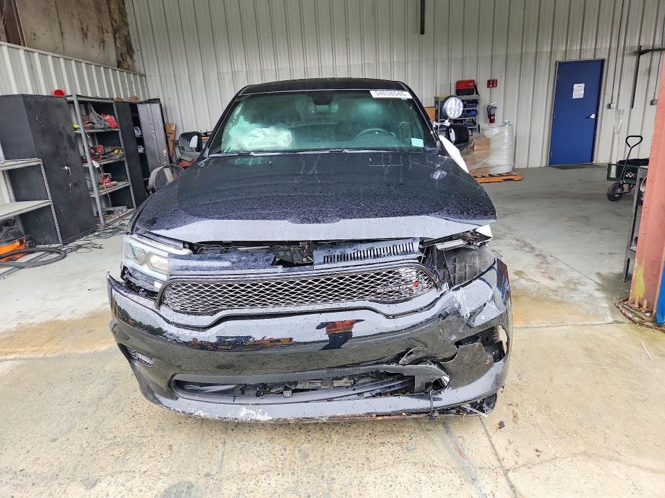 2023 Dodge Durango მანქანა იყიდება აუქციონზე, vin: 1C4RDJFG5PC717623, აუქციონის ნომერი: 54038546