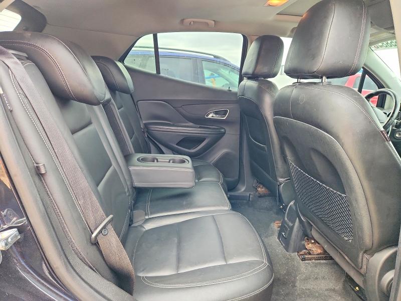 Продаж на аукціоні авто 2013 Buick Encore, vin: KL4CJDSB7DB110600, номер лоту: 52658816