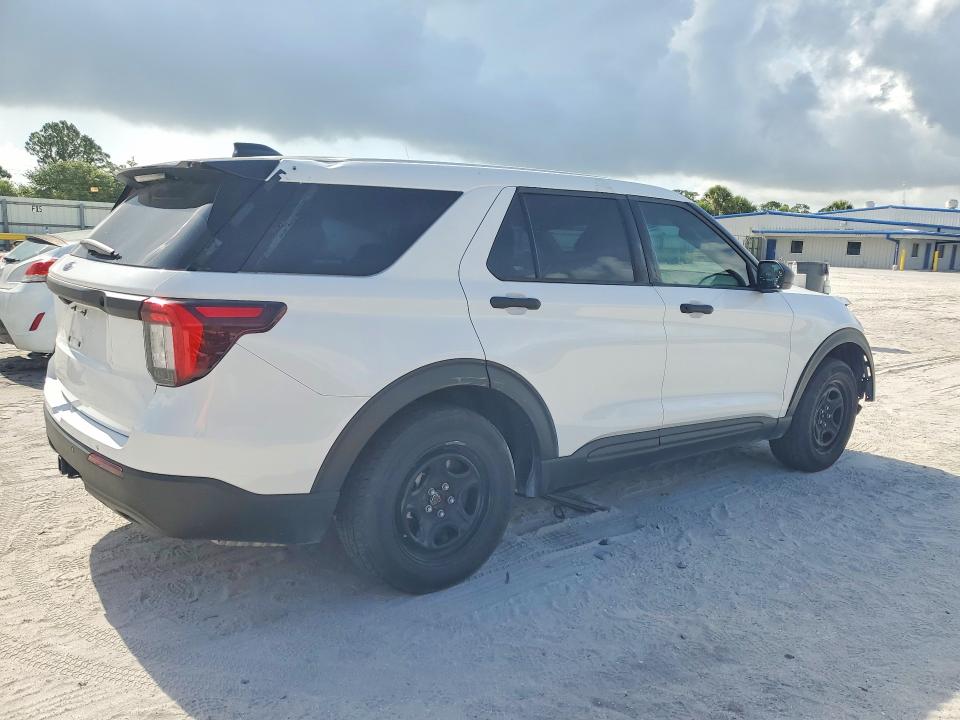 51696786 :رقم المزاد ، 1FM5K8AB2SGA02868 vin ، 2025 Ford Explorer مزاد بيع