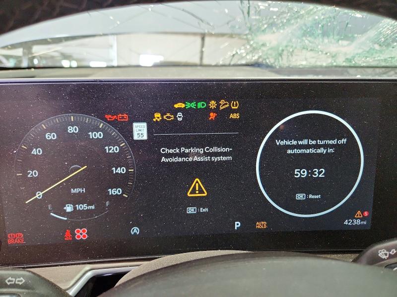53389626 :رقم المزاد ، 5XYRKDJF4TG425151 vin ، 2026 Kia Sorento مزاد بيع