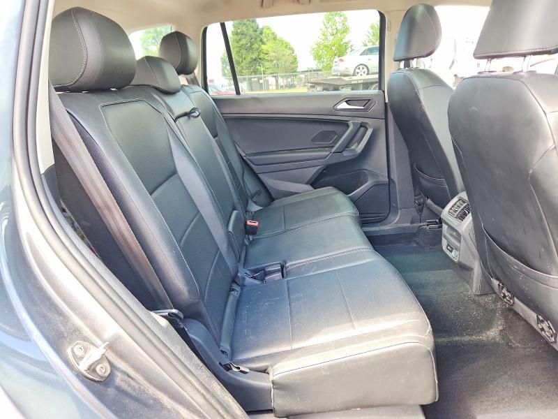 53639526 :رقم المزاد ، 3VV2B7AX8KM158417 vin ، 2019 Volkswagen Tiguan مزاد بيع