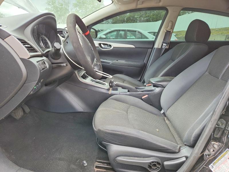 Продаж на аукціоні авто 2015 Nissan Sentra, vin: 3N1AB7AP6FY289891, номер лоту: 55197956