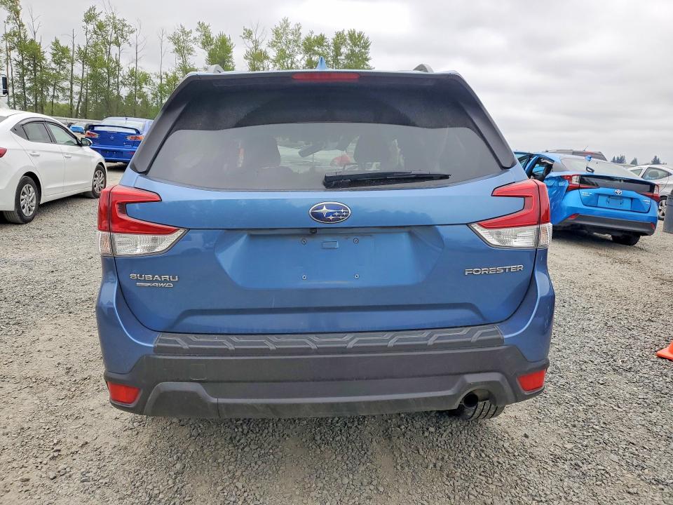 Aukcja sprzedaży 2019 Subaru Forester, vin: JF2SKAEC3KH461548, numer aukcji: 52463356