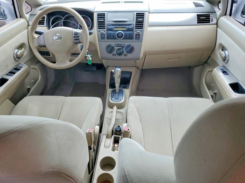 Aukcja sprzedaży 2008 Nissan Versa, vin: 3N1BC13E88L356484, numer aukcji: 54405036