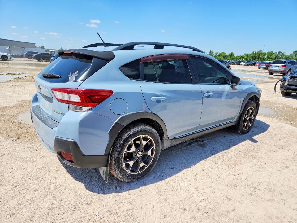 Продажа на аукционе авто 2018 Subaru Crosstrek, vin: JF2GTAAC9JH249678, номер лота: 53135386