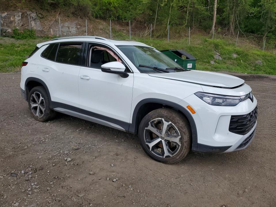 52847596 :رقم المزاد ، 3VVMR7RMXTM015436 vin ، 2026 Volkswagen Tiguan مزاد بيع