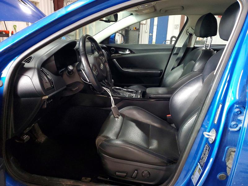 2019 Kia Stinger მანქანა იყიდება აუქციონზე, vin: KNAE15LA0K6058093, აუქციონის ნომერი: 52764536