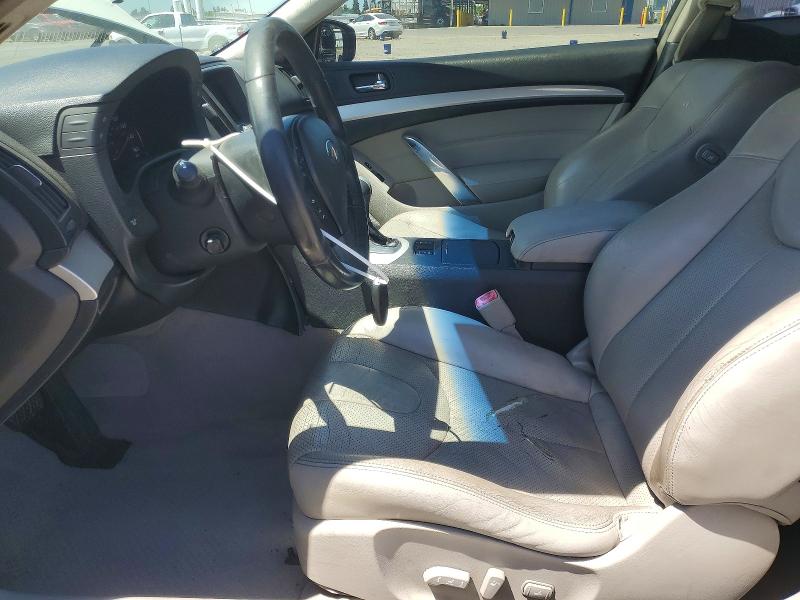 Aukcja sprzedaży 2008 Infiniti G37, vin: JNKCV64E88M103502, numer aukcji: 53656766