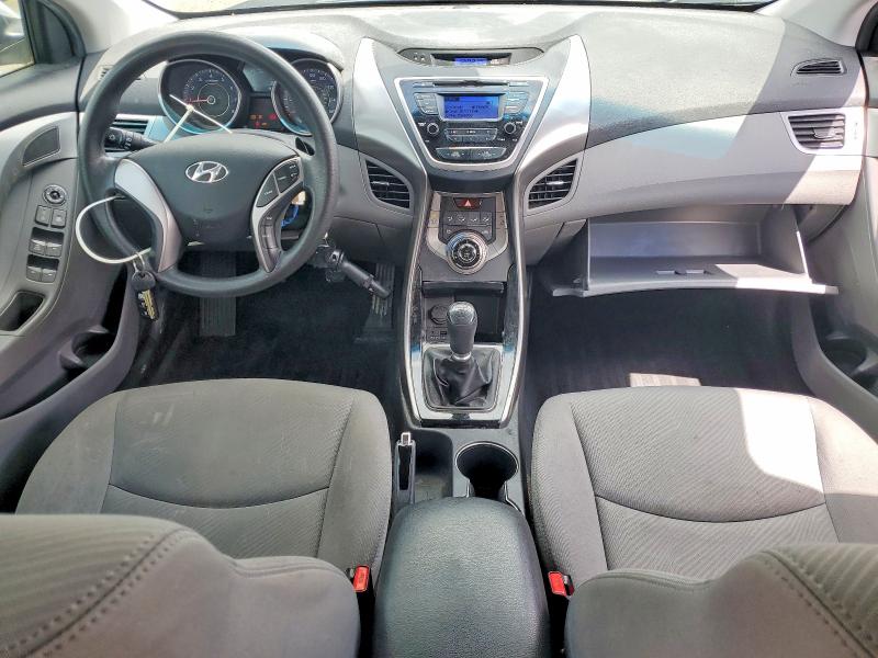 Продажа на аукционе авто 2013 Hyundai Elantra, vin: KMHDH4AE1DU969697, номер лота: 52960106