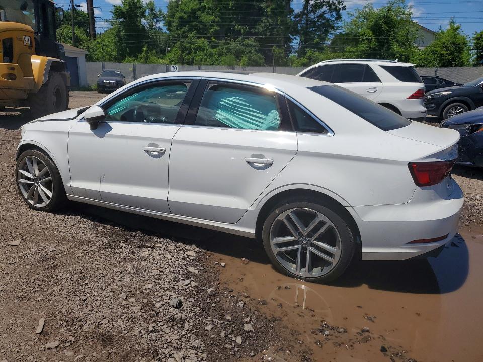 2019 Audi A3 მანქანა იყიდება აუქციონზე, vin: WAUAUGFF9K1012249, აუქციონის ნომერი: 54999526