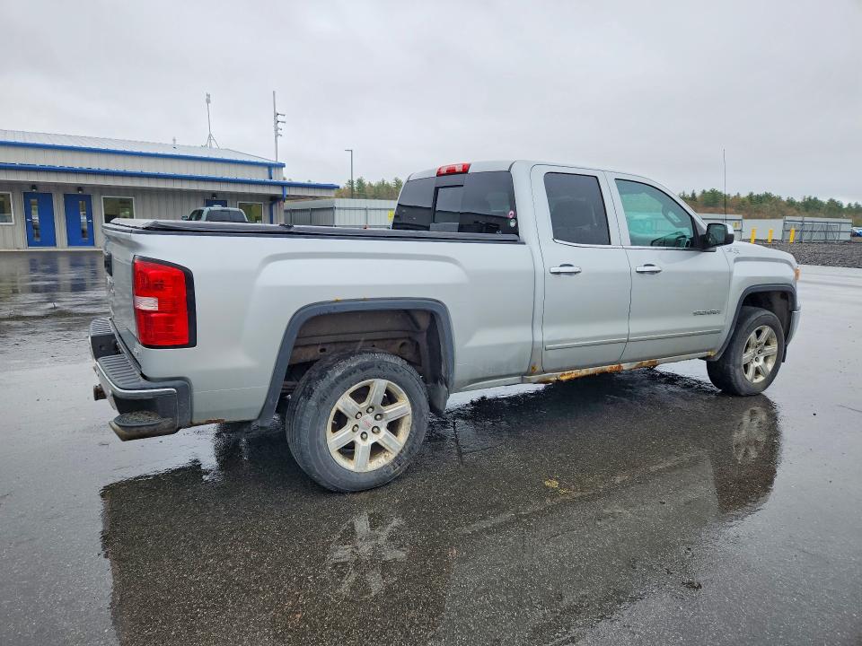 Aukcja sprzedaży 2015 Gmc Sierra 150, vin: 1GTV2VEC0FZ236734, numer aukcji: 98824095