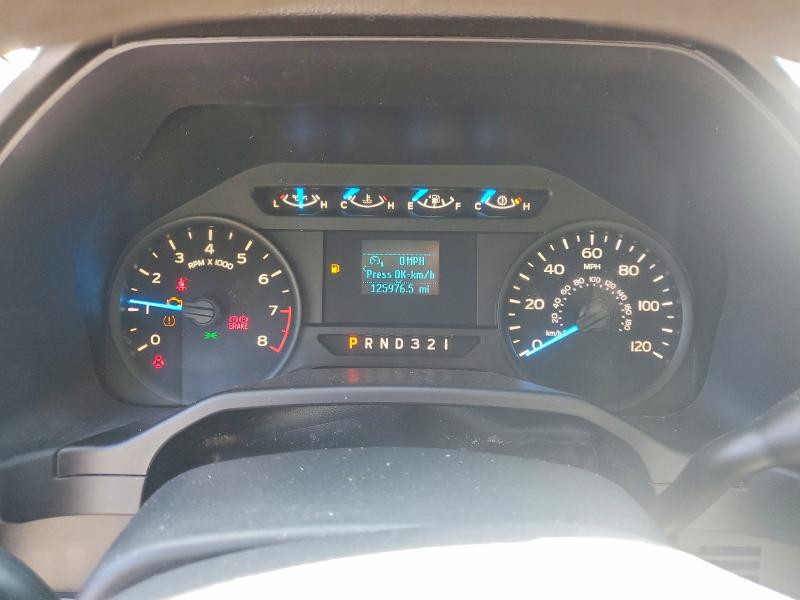 Продажа на аукционе авто 2016 Ford F150, vin: 1FTMF1C80GKD25592, номер лота: 55105956