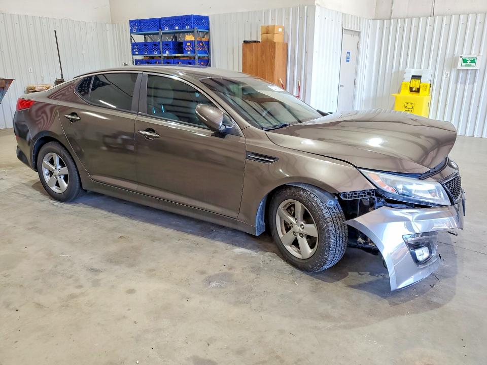 Aukcja sprzedaży 2014 Kia Optima, vin: 5XXGM4A74EG323737, numer aukcji: 52177666