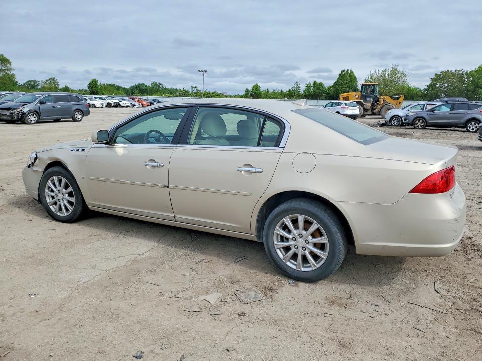 53622456 :رقم المزاد ، 1G4HP57MX9U123245 vin ، 2009 Buick Lucerne مزاد بيع