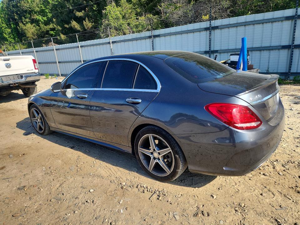 Aukcja sprzedaży 2015 Mercedes-benz C, vin: 55SWF4KB4FU094746, numer aukcji: 52147556