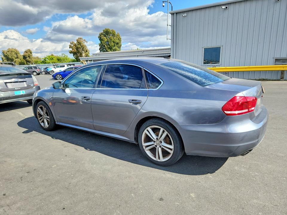 Aukcja sprzedaży 2014 Volkswagen Passat, vin: 1VWBT7A32EC038365, numer aukcji: 54680466