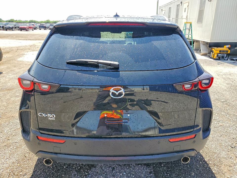 52677006 :رقم المزاد ، 7MMVABDL7TN461318 vin ، 2026 Mazda Cx-50 مزاد بيع