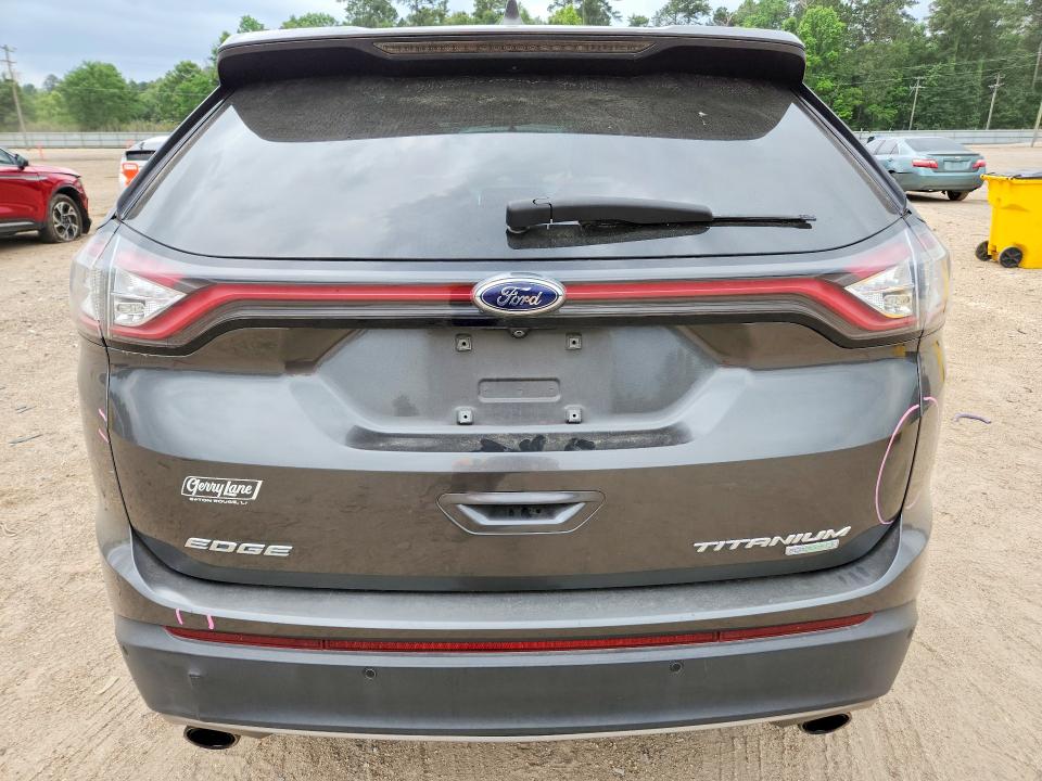 Продажа на аукционе авто 2016 Ford Edge, vin: 2FMPK3K91GBB86903, номер лота: 52580356