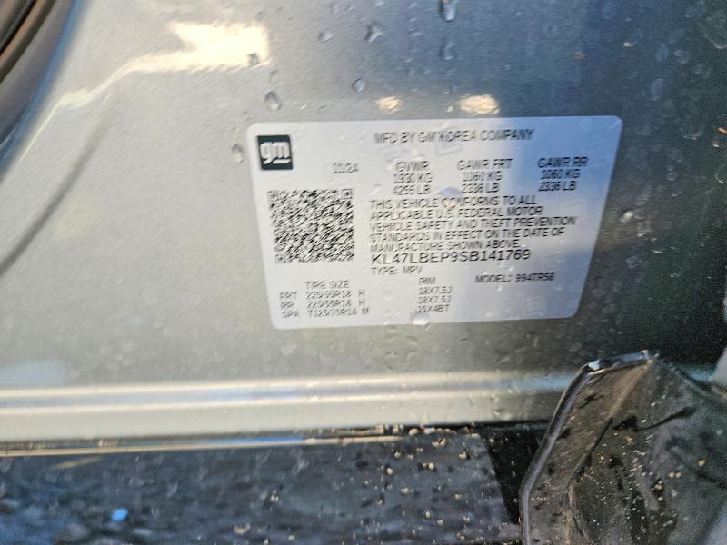 Продаж на аукціоні авто 2025 Buick Envista, vin: KL47LBEP9SB141769, номер лоту: 53340406