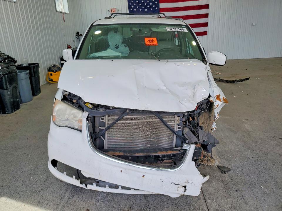 52323186 :رقم المزاد ، 2C4RC1BGXER342664 vin ، 2014 Chrysler Town & Country مزاد بيع
