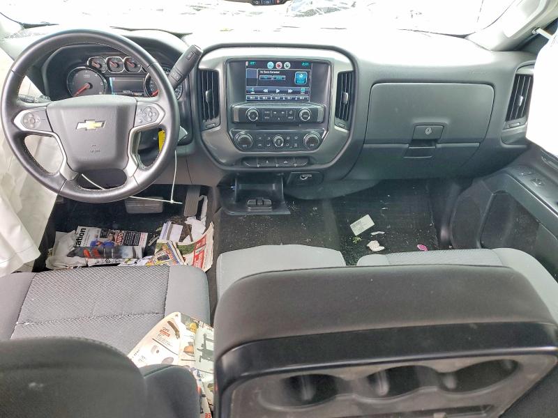 2016 Chevrolet Silverado მანქანა იყიდება აუქციონზე, vin: 3GCUKREC2GG376742, აუქციონის ნომერი: 52601436