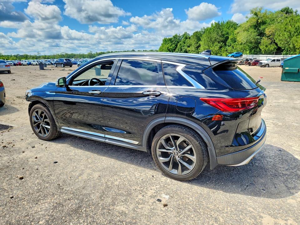 Aukcja sprzedaży 2019 Infiniti Qx50, vin: 3PCAJ5M15KF121158, numer aukcji: 51961246
