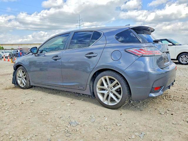 Продаж на аукціоні авто 2016 Lexus Ct, vin: JTHKD5BH1G2255931, номер лоту: 53459416