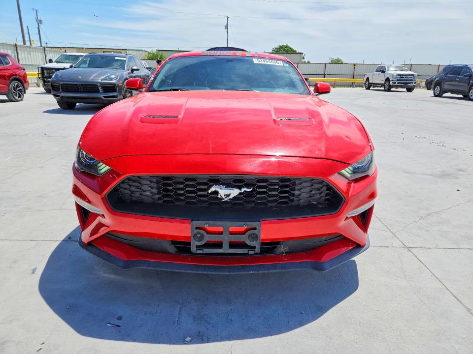 Продажа на аукционе авто 2019 Ford Mustang, vin: 1FA6P8TH3K5202011, номер лота: 52464666