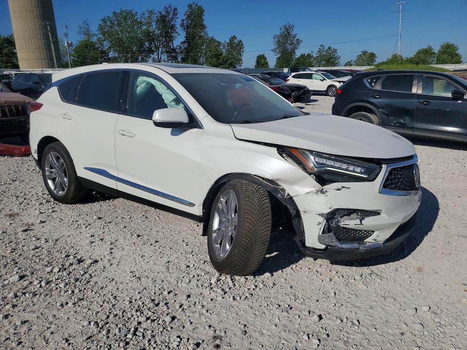 Aukcja sprzedaży 2020 Acura Rdx, vin: 5J8TC2H72LL018196, numer aukcji: 54392356